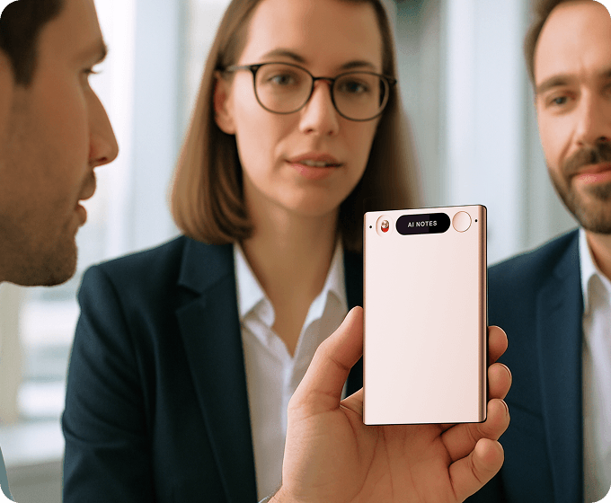 Onsite Recording Background