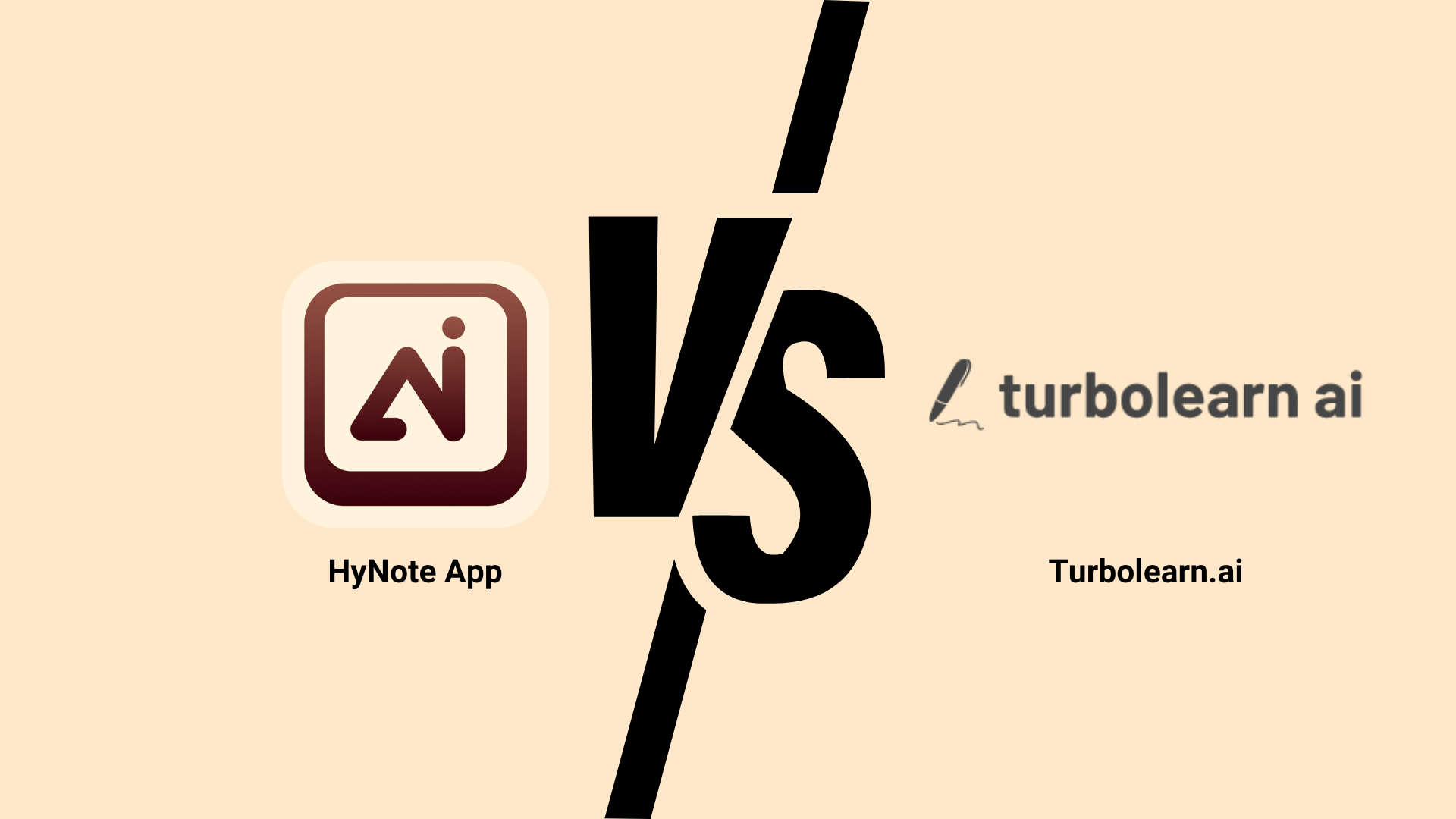 HyNote vs Turbolean AI