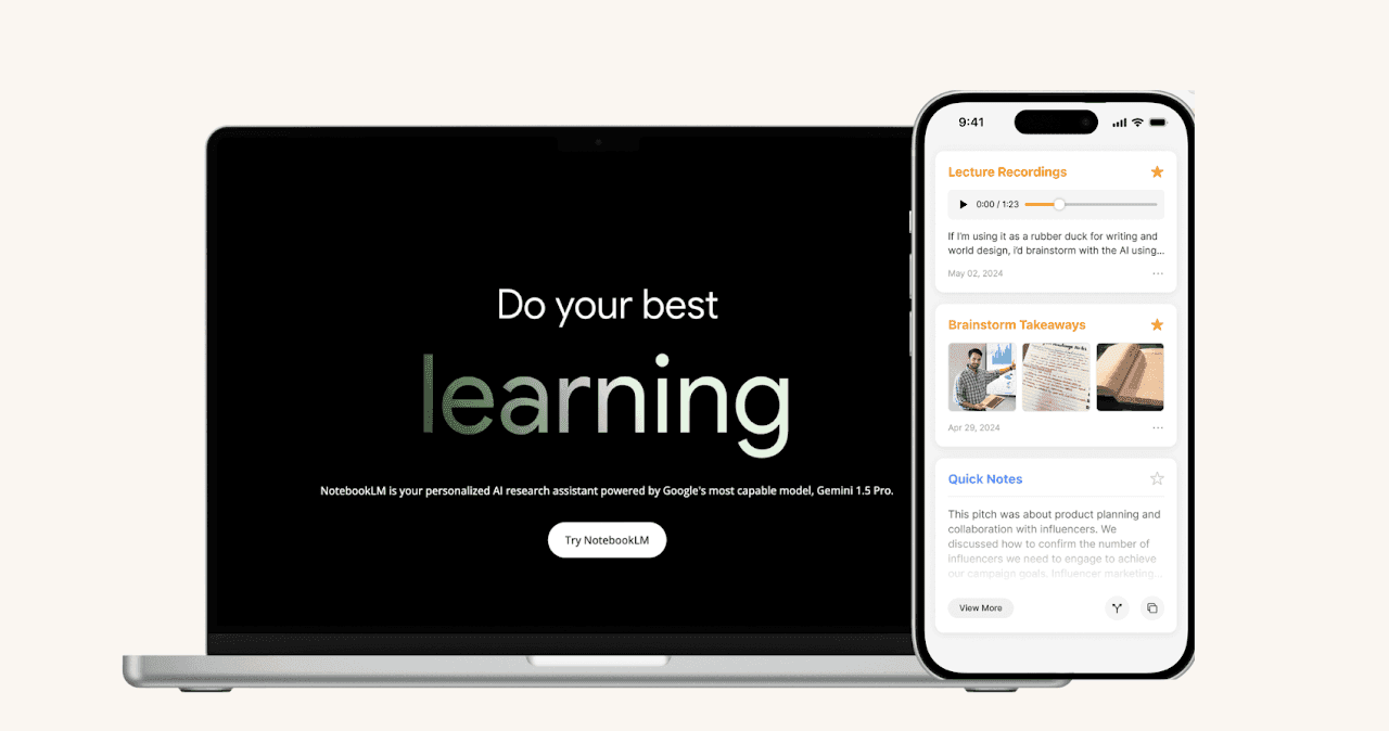 How HyNote Brings Google’s NotebookLM Experience to Your Mobile