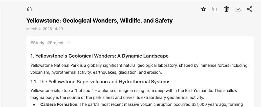 Intelligent Auto-Tagging