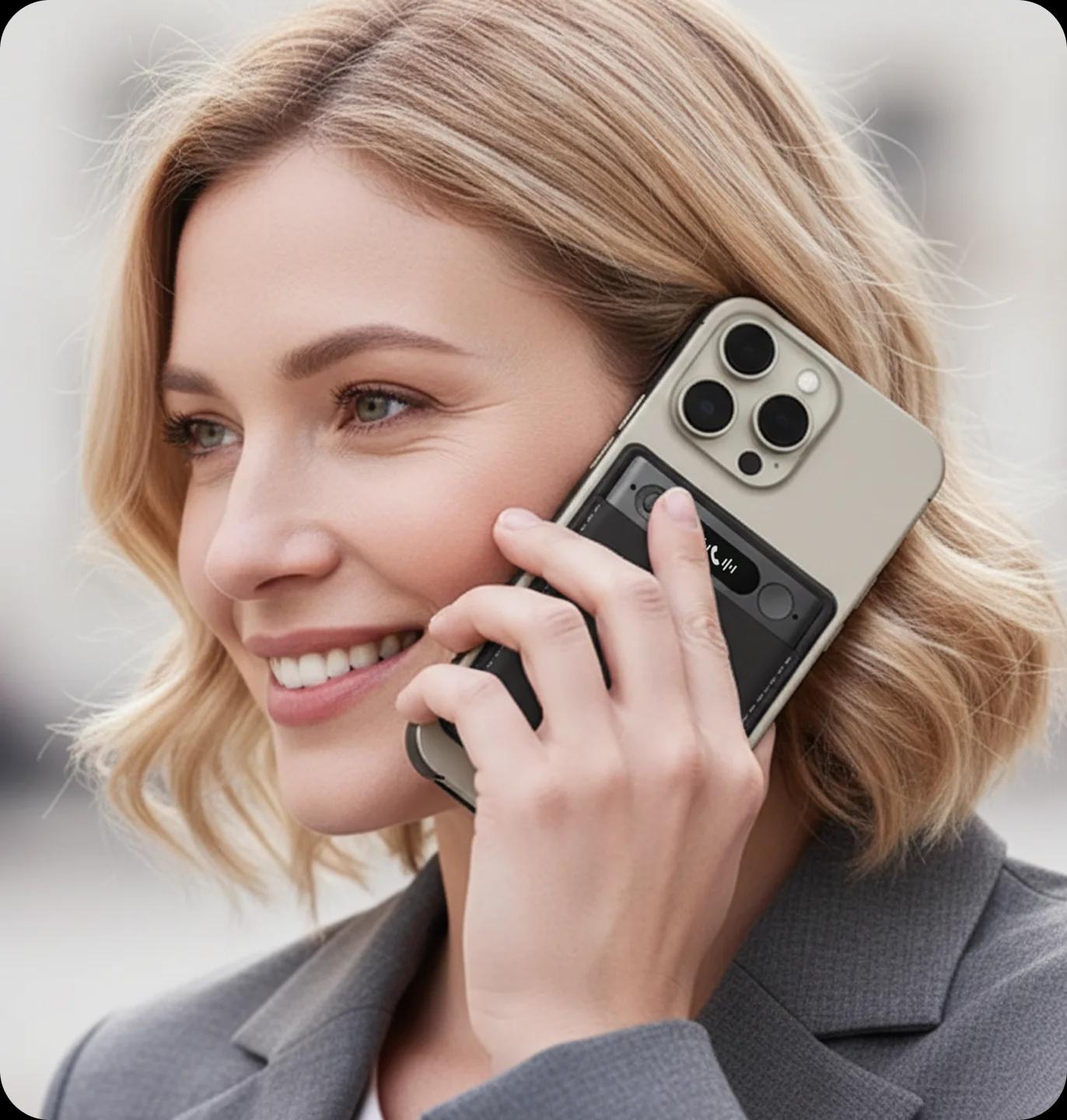 résumés intelligents et éléments d'action