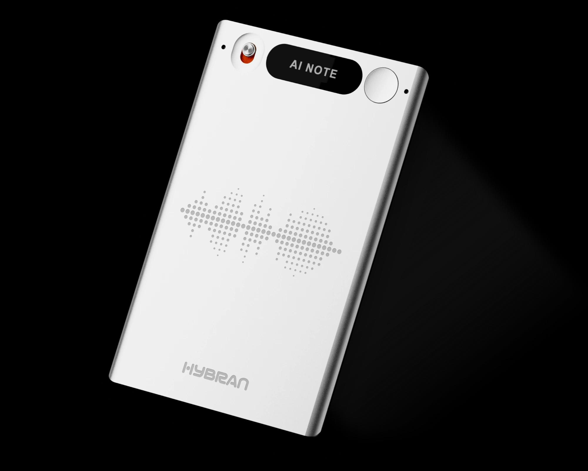 AI Voice Recorder