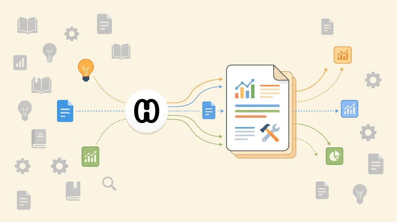 Proactive Knowledge Discovery