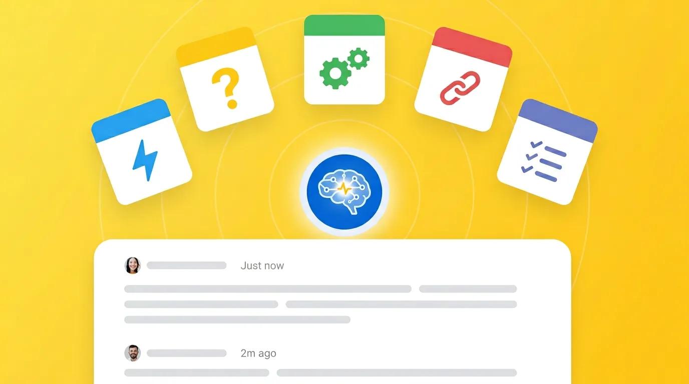 Deuxième cerveau consultable alimenté par l'IA