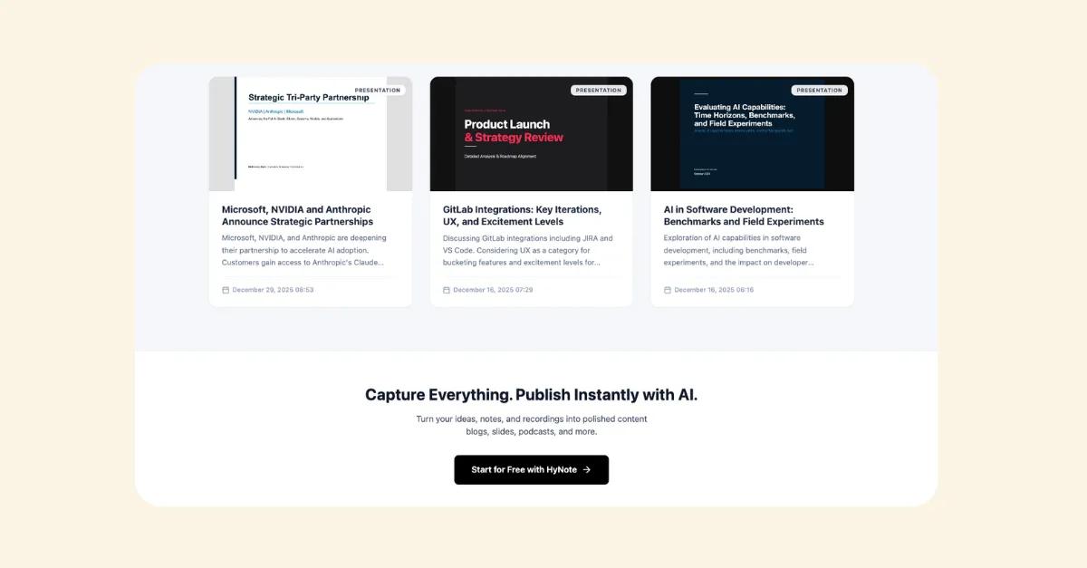 Une base stratégique pour la création de contenu