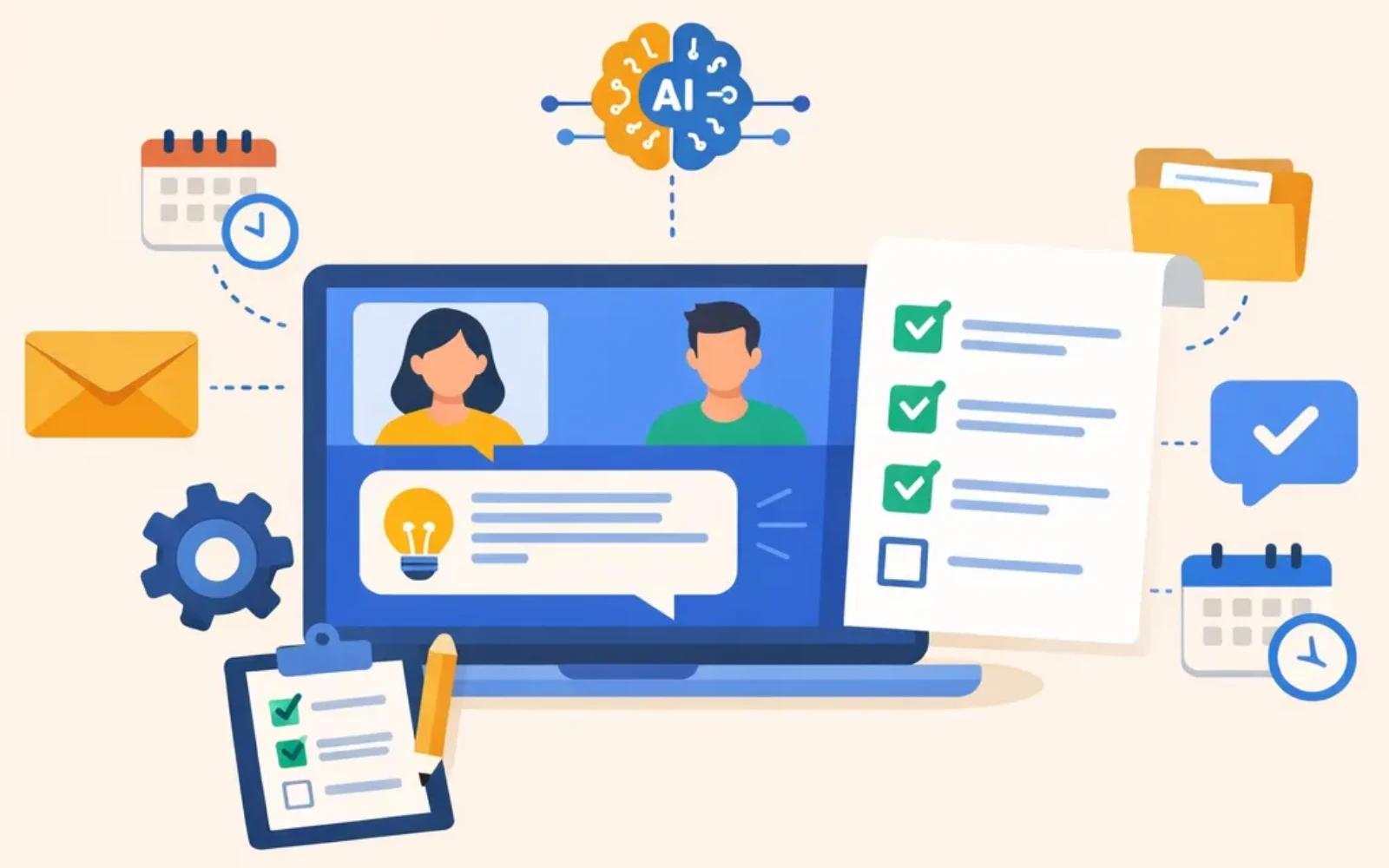 Transformez les conversations en action