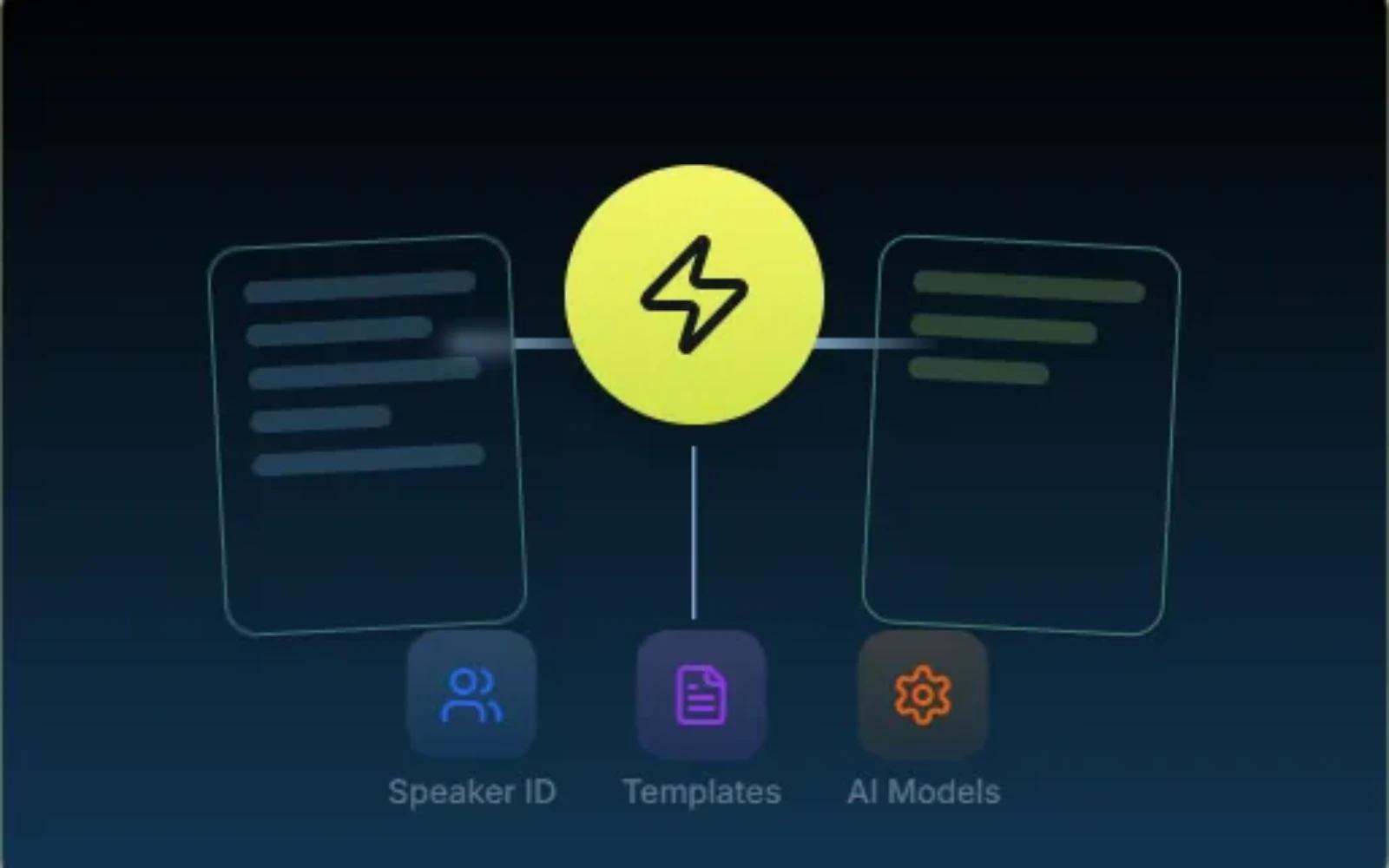 Modèles professionnels et identifiant de conférencier