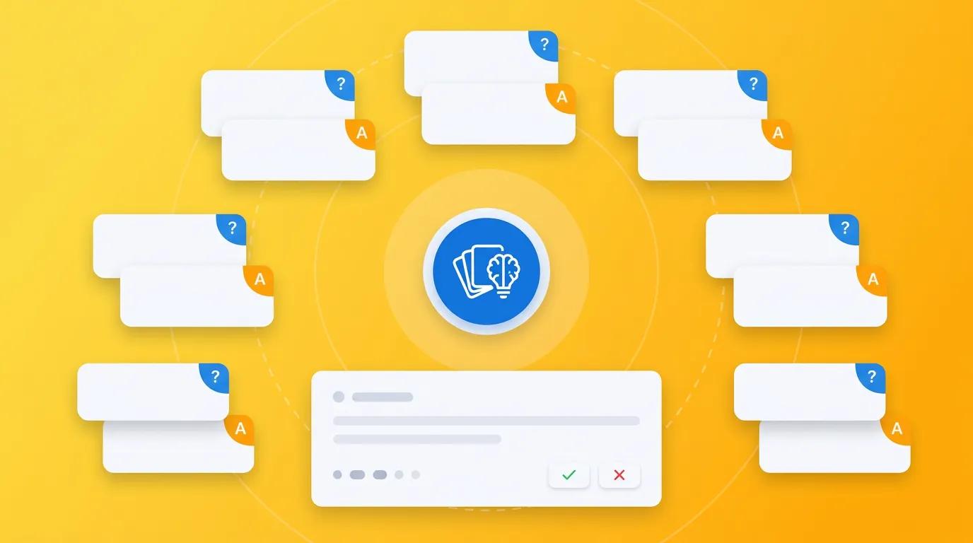 Rappel actif et création de contenu