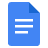 HyNote Google Docs Sharing Integration Icon