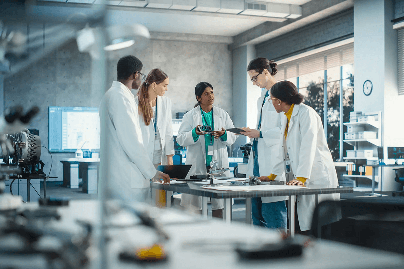 Researchers & Knowledge Workers