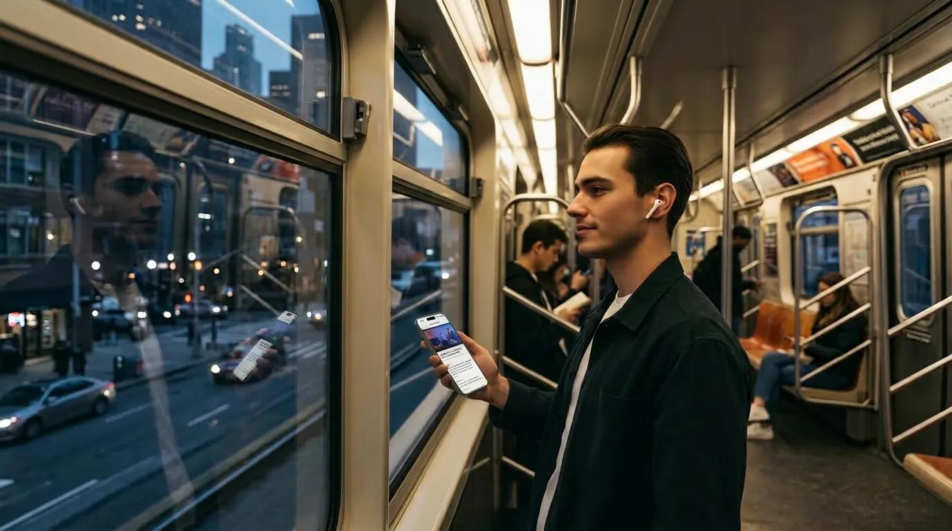 Discutez avec vos notes