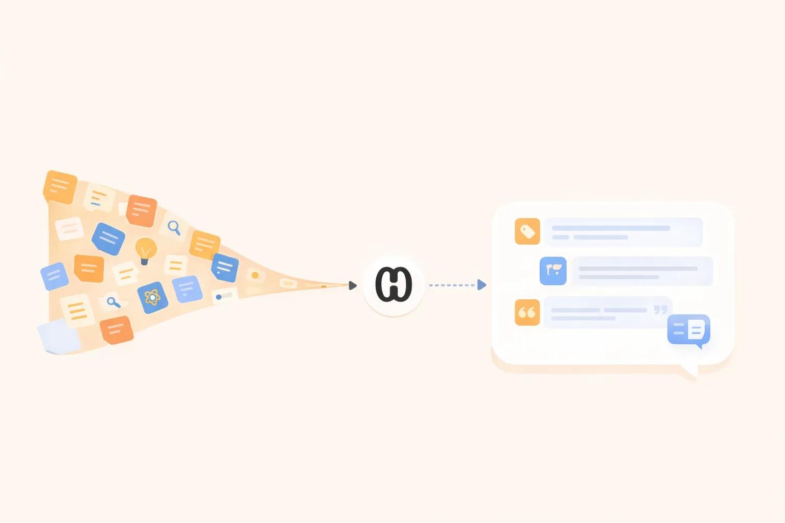 Extraction d'informations structurée