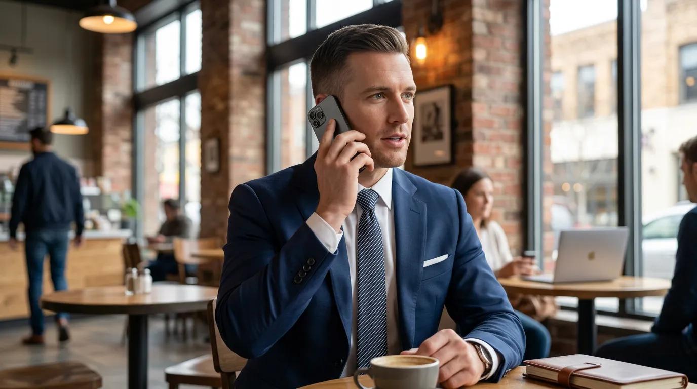 Transcription instantanée des appels