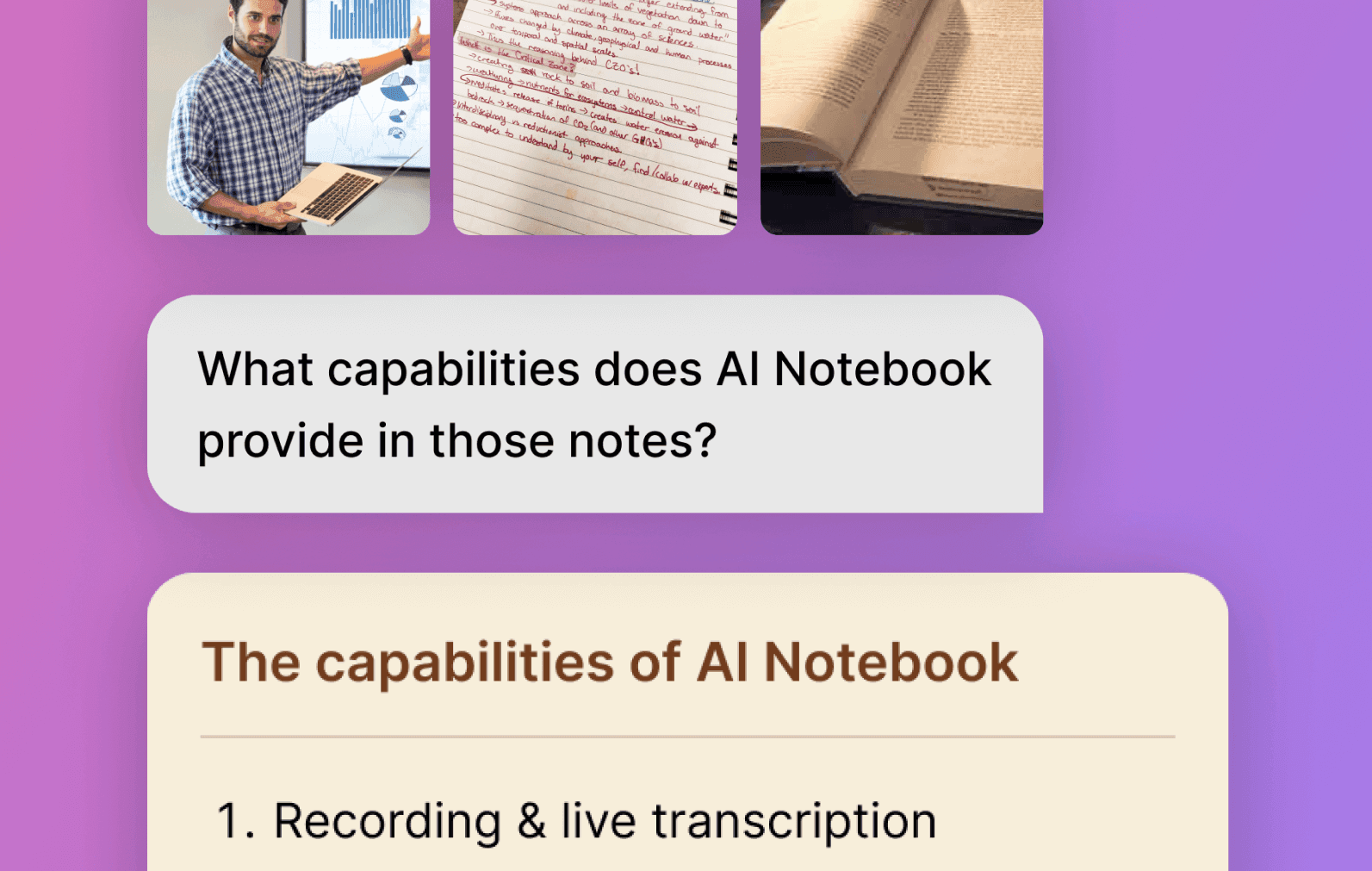 Smart Image Analysis with AI-Powered Description