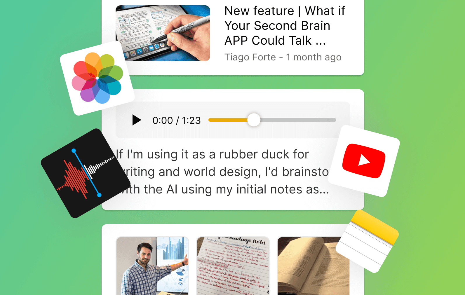 URL-Based Website Content Summarization